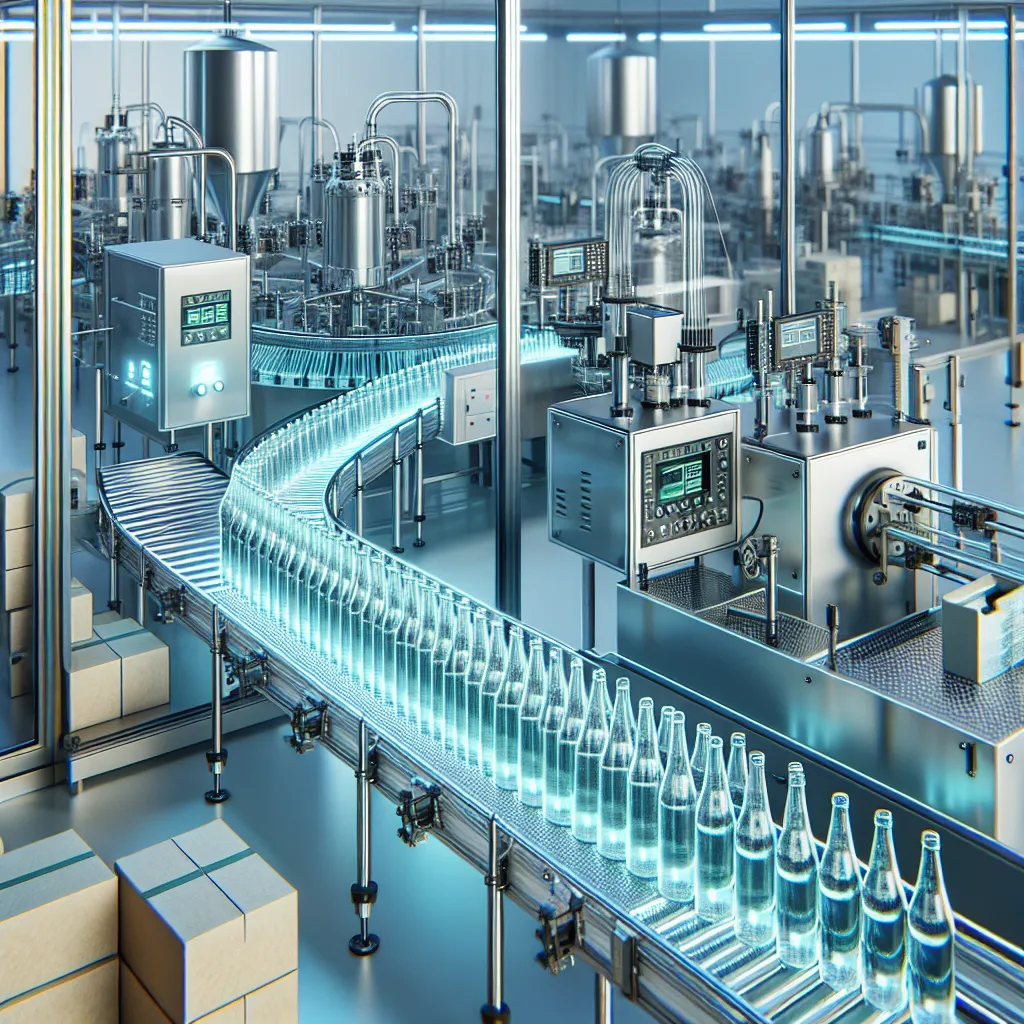 Nowoczesne rozwiązania w pakowaniu produktów płynnych