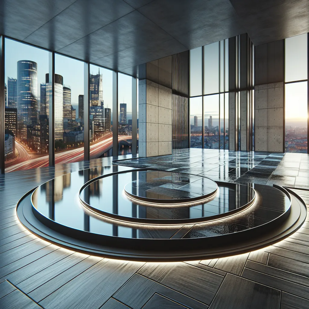 Nowoczesne posadzki z mikrobetonu i żywicy epoksydowej we Wrocławiu