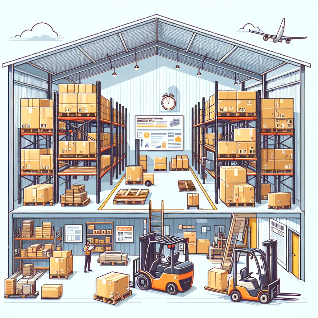 Profesjonalne relokacje magazynów – szybko, sprawnie, bezproblemowo